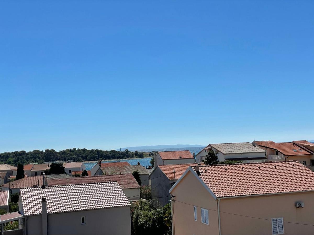 Apartments Toma Novalja Kültér fotó