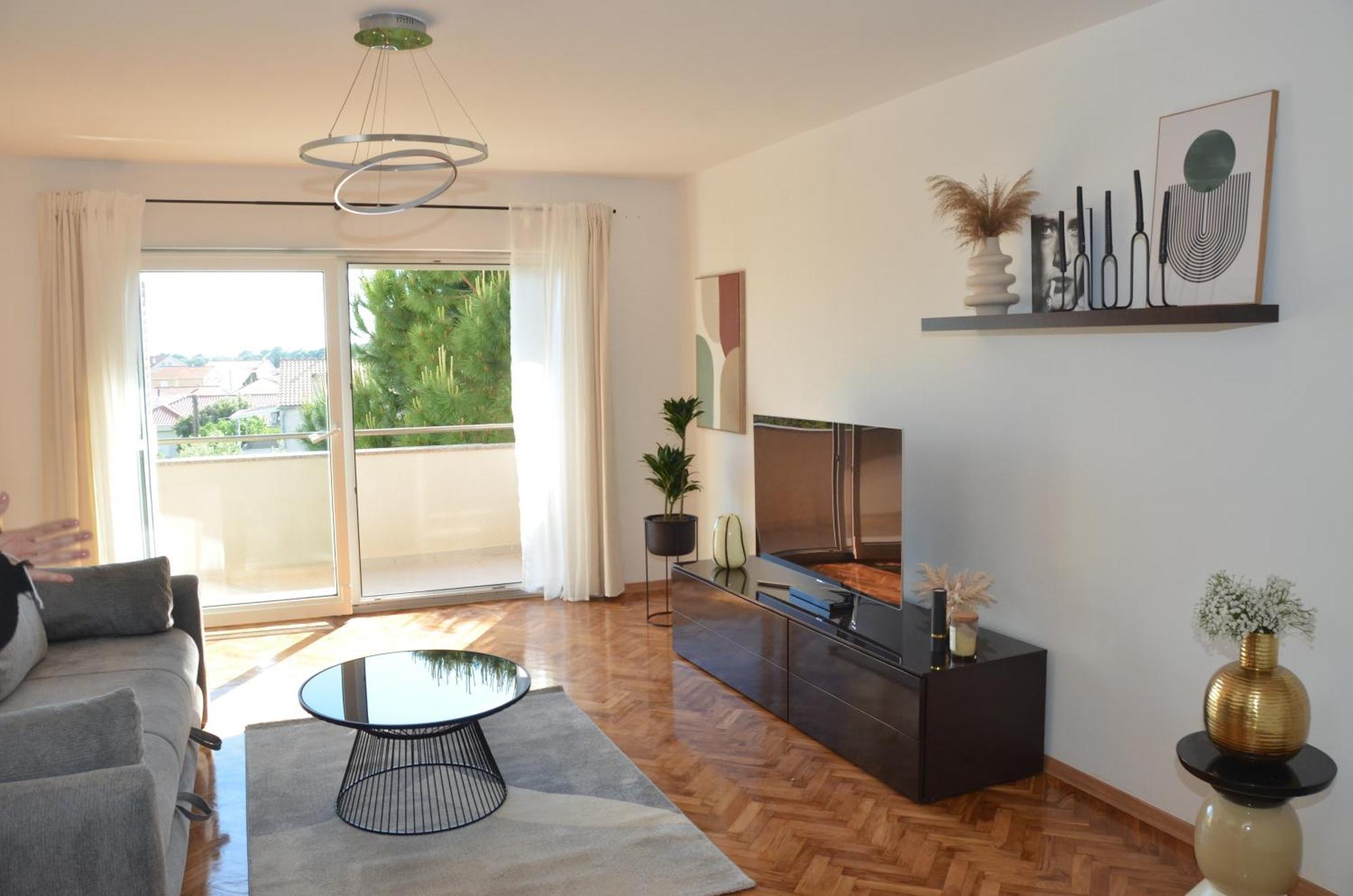 Apartments Toma Novalja Kültér fotó
