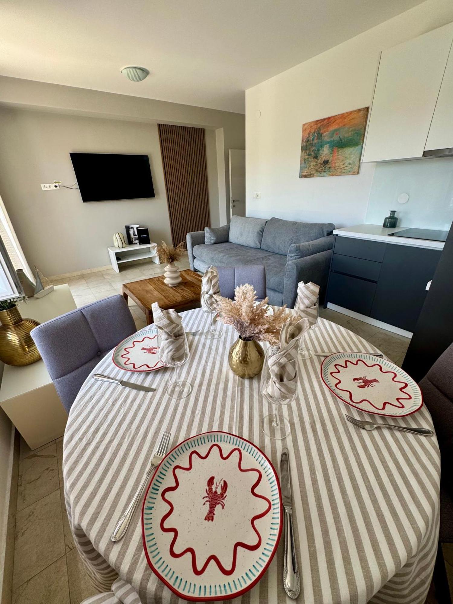 Apartments Toma Novalja Kültér fotó