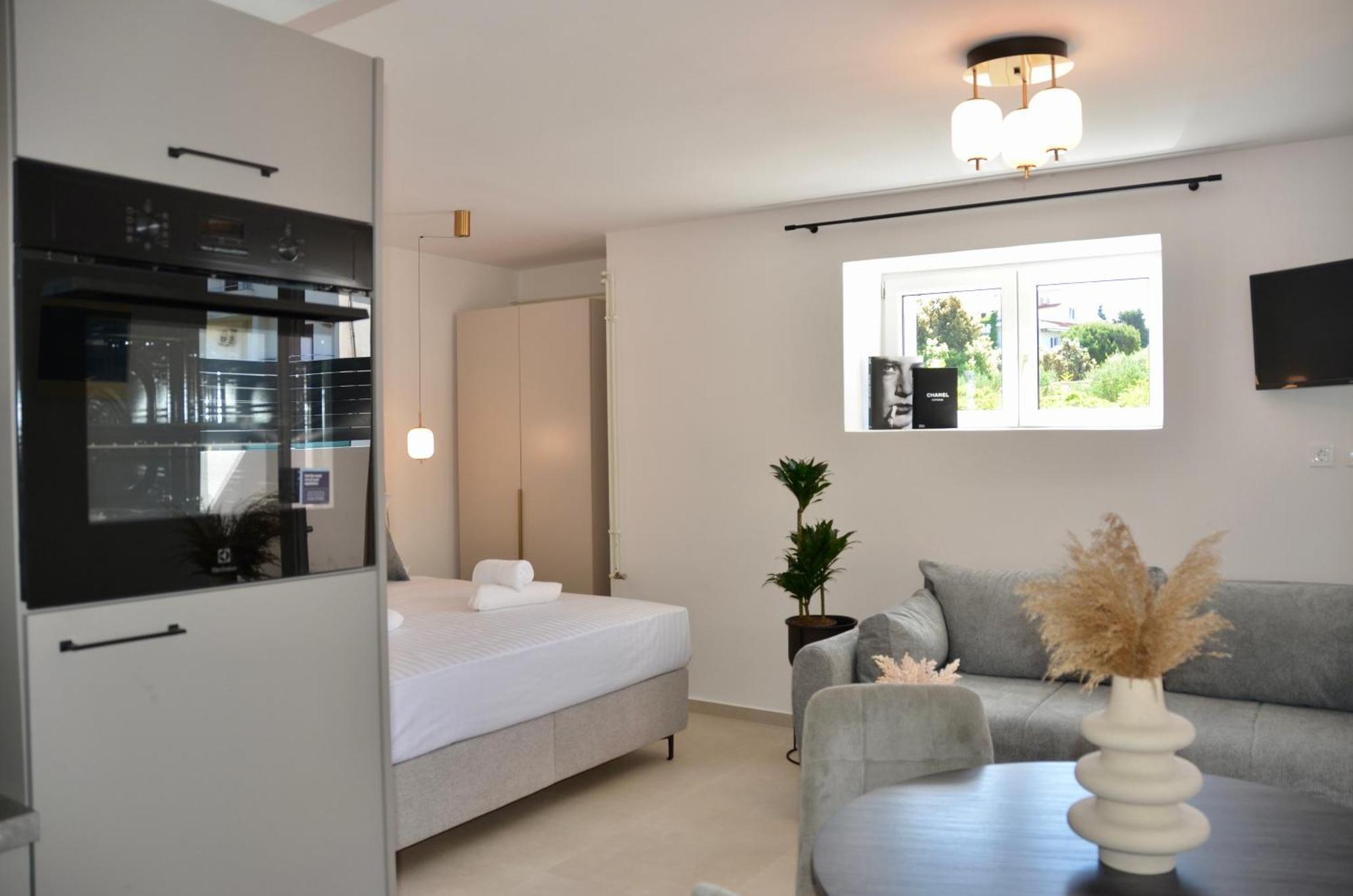 Apartments Toma Novalja Kültér fotó
