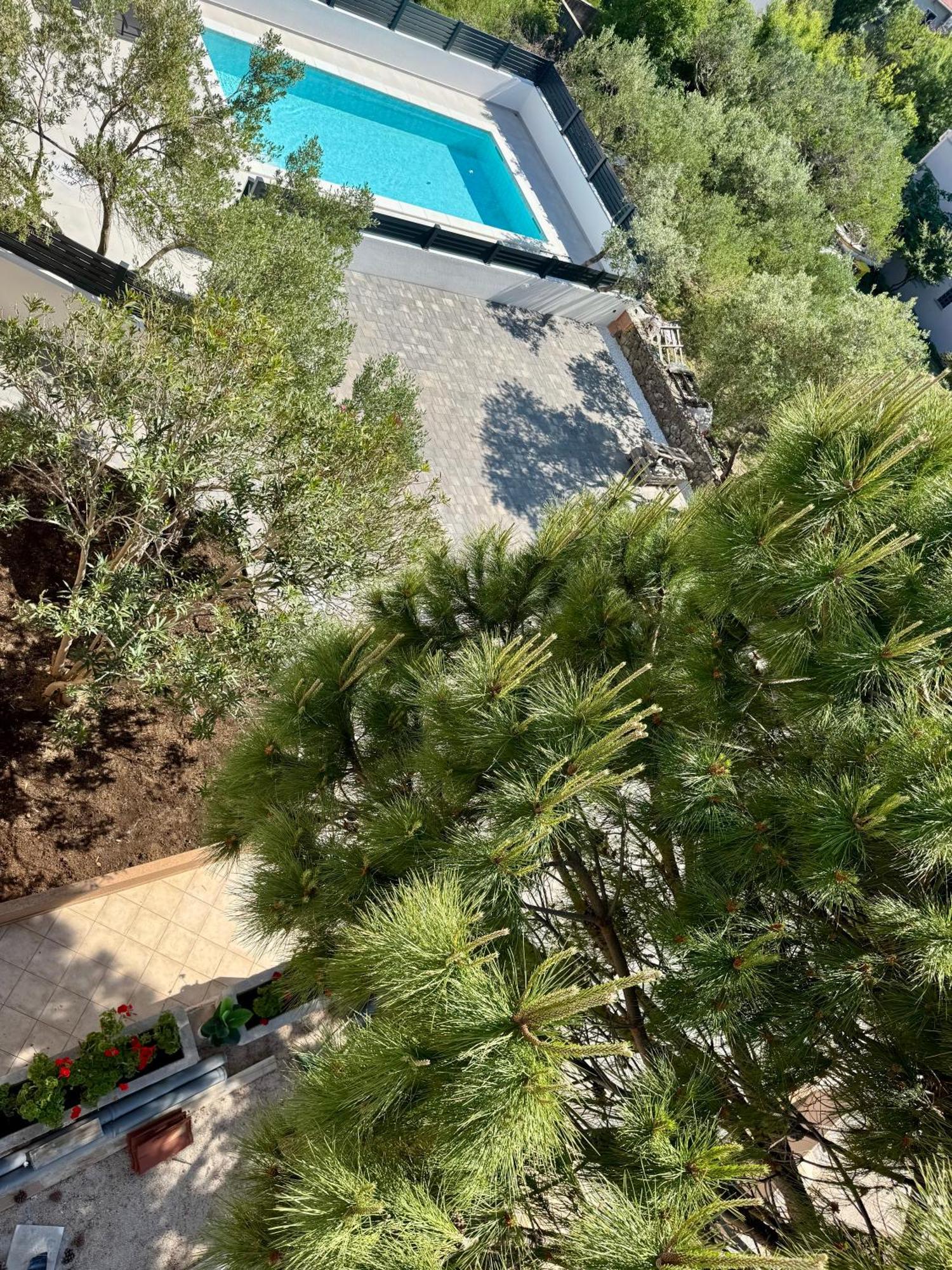 Apartments Toma Novalja Kültér fotó