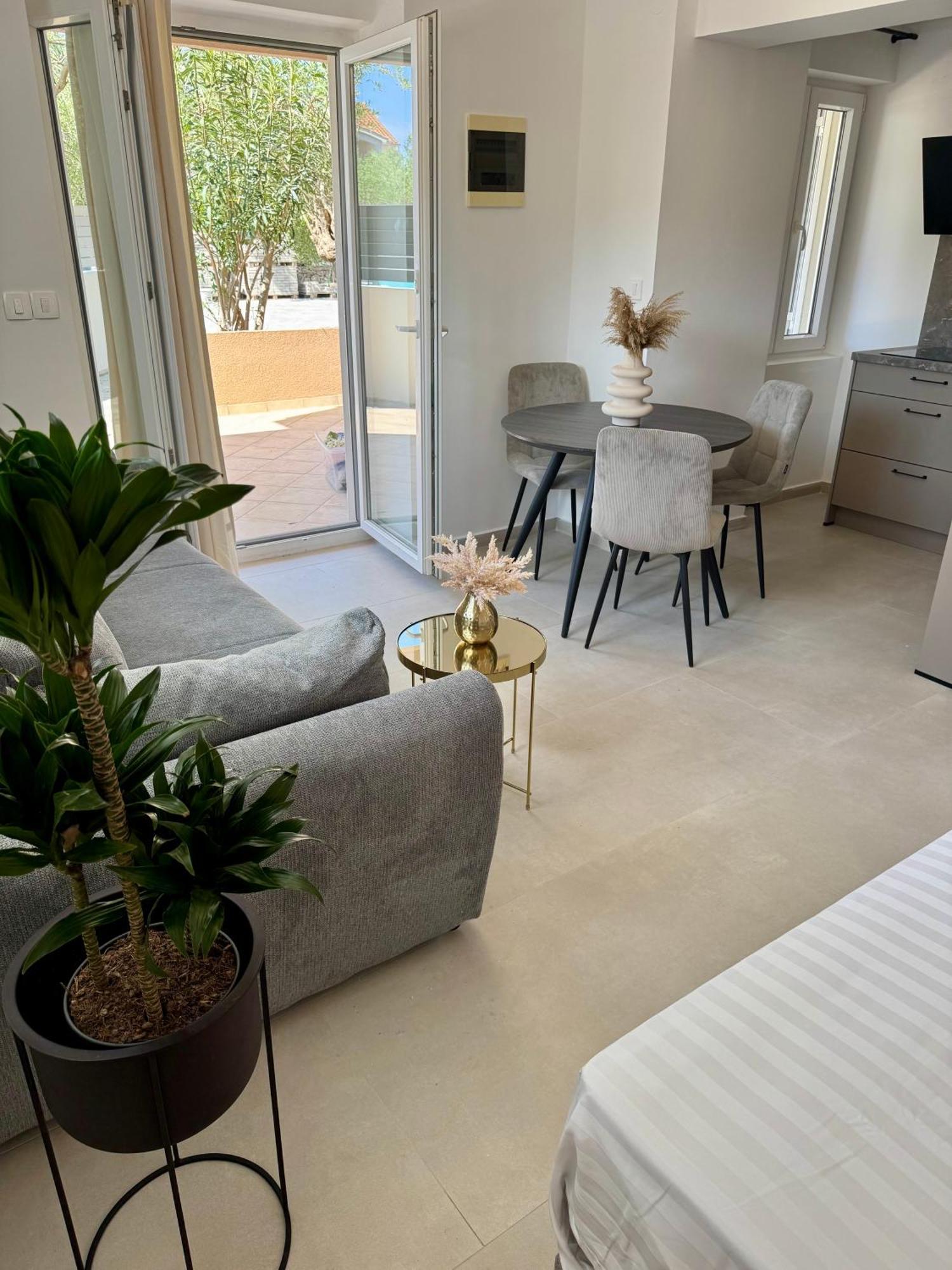 Apartments Toma Novalja Kültér fotó