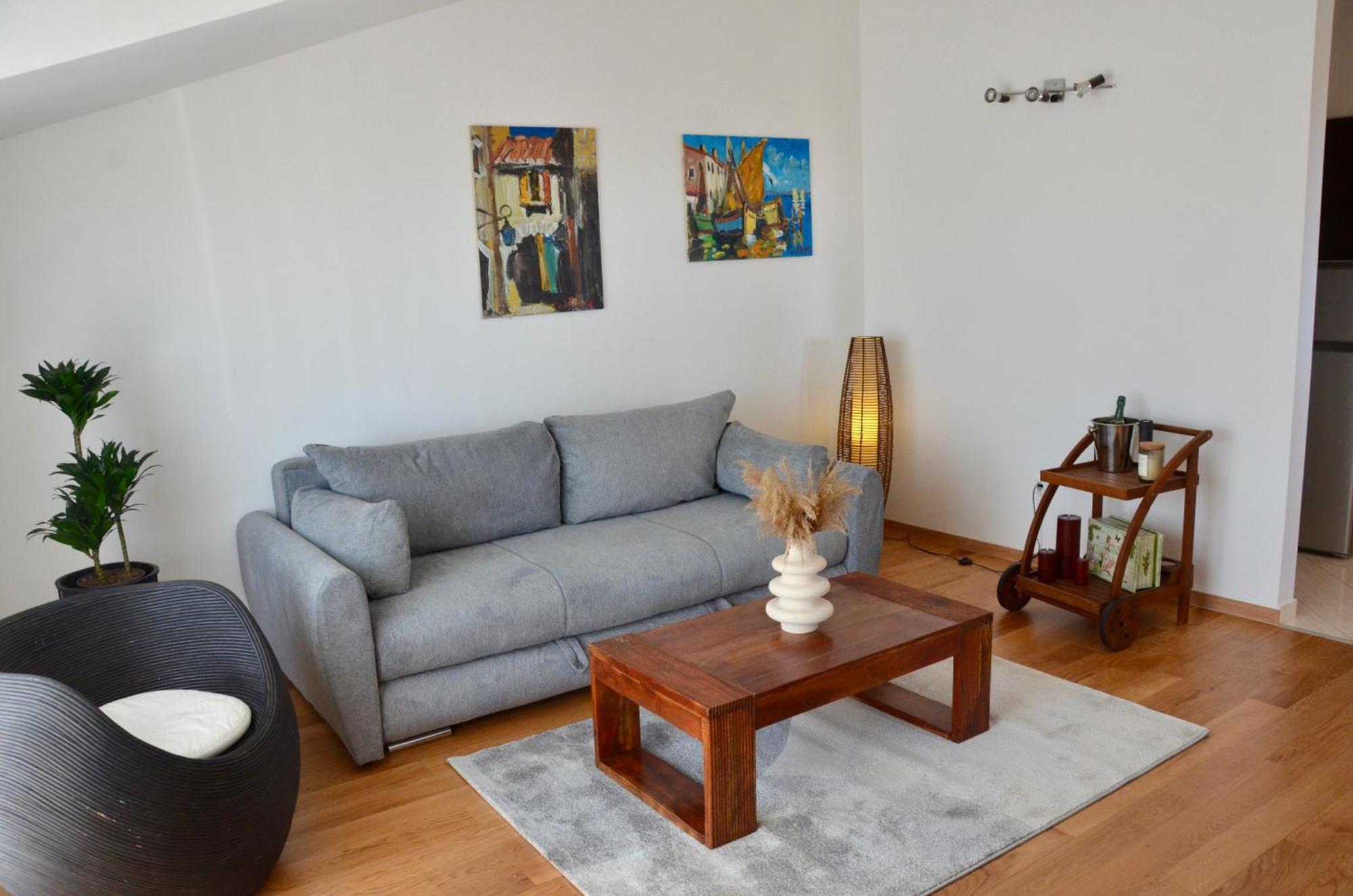 Apartments Toma Novalja Kültér fotó