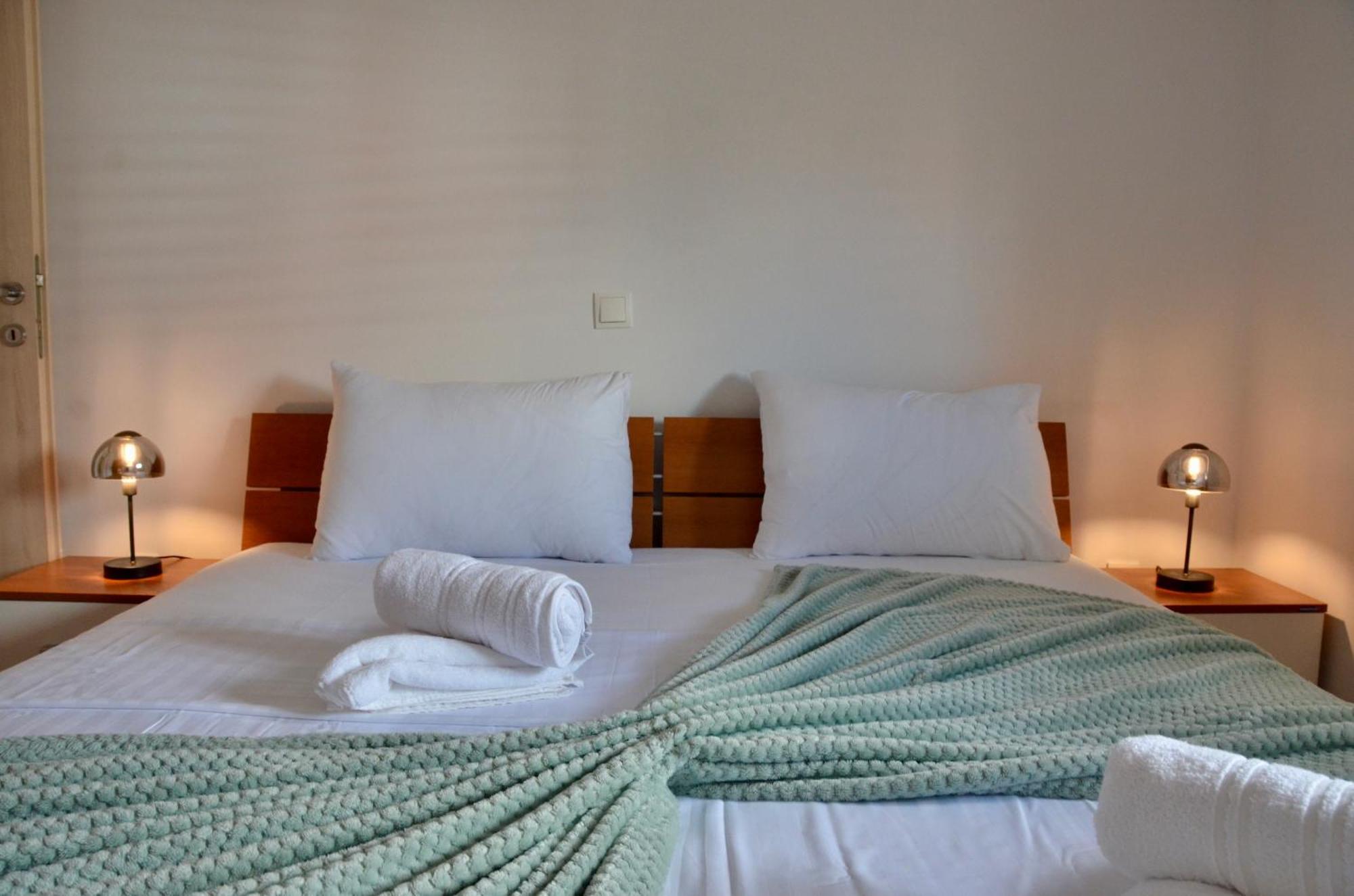 Apartments Toma Novalja Kültér fotó