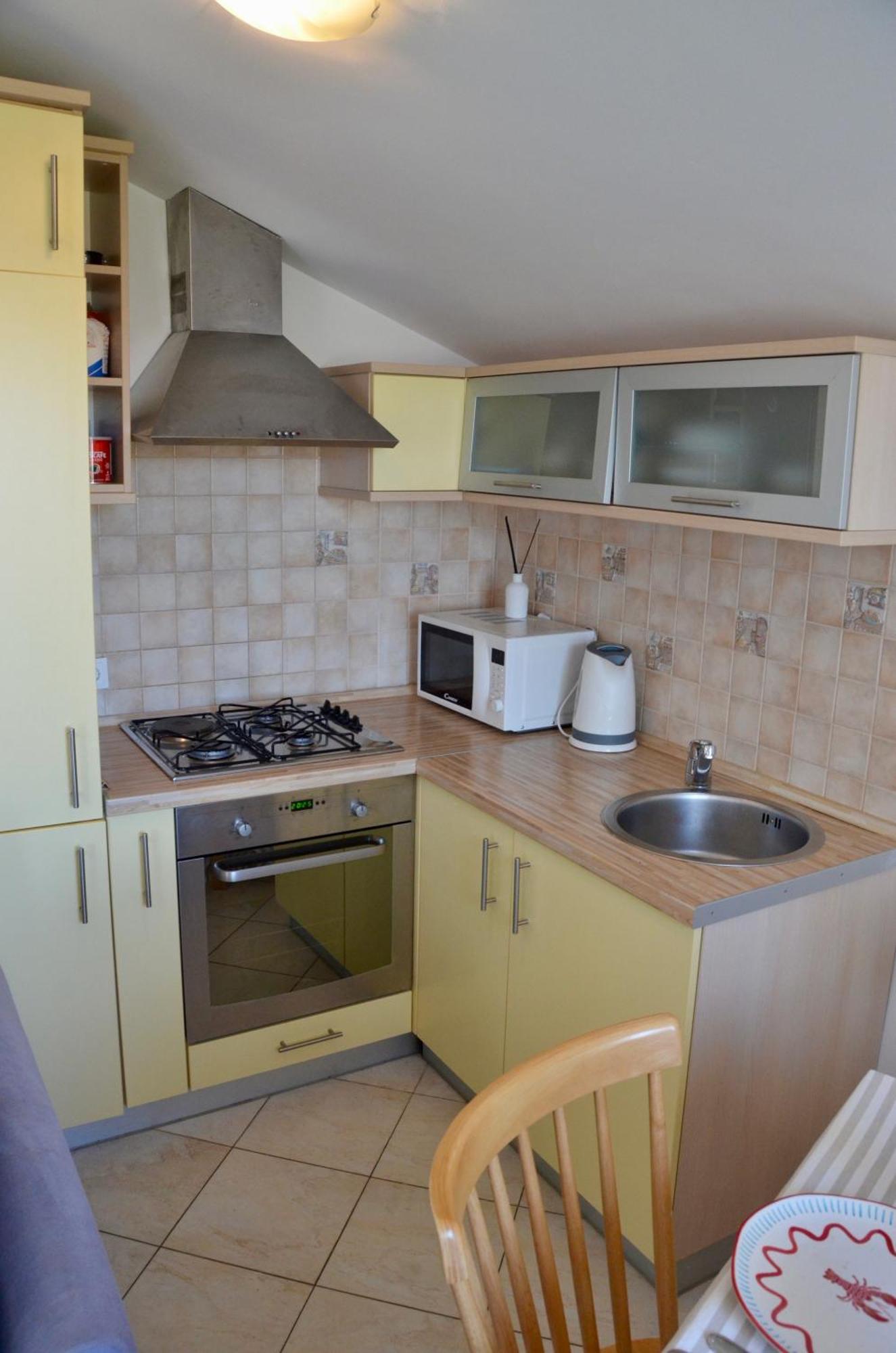 Apartments Toma Novalja Kültér fotó