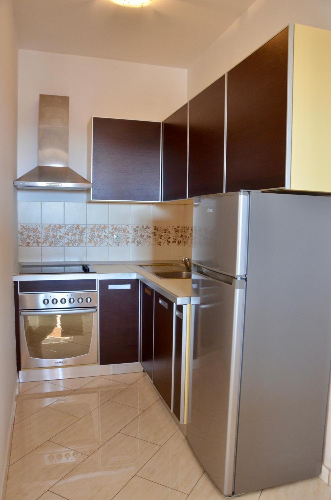 Apartments Toma Novalja Kültér fotó