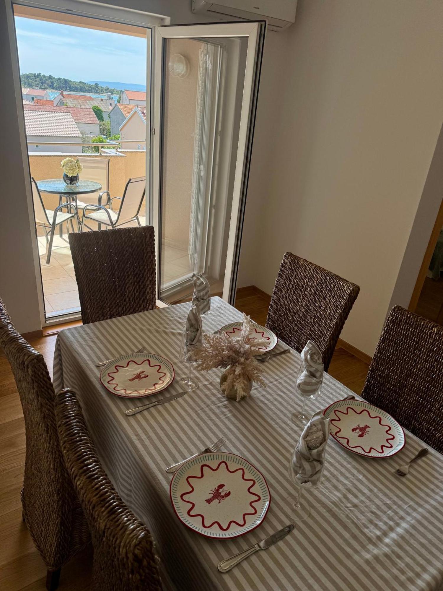 Apartments Toma Novalja Kültér fotó