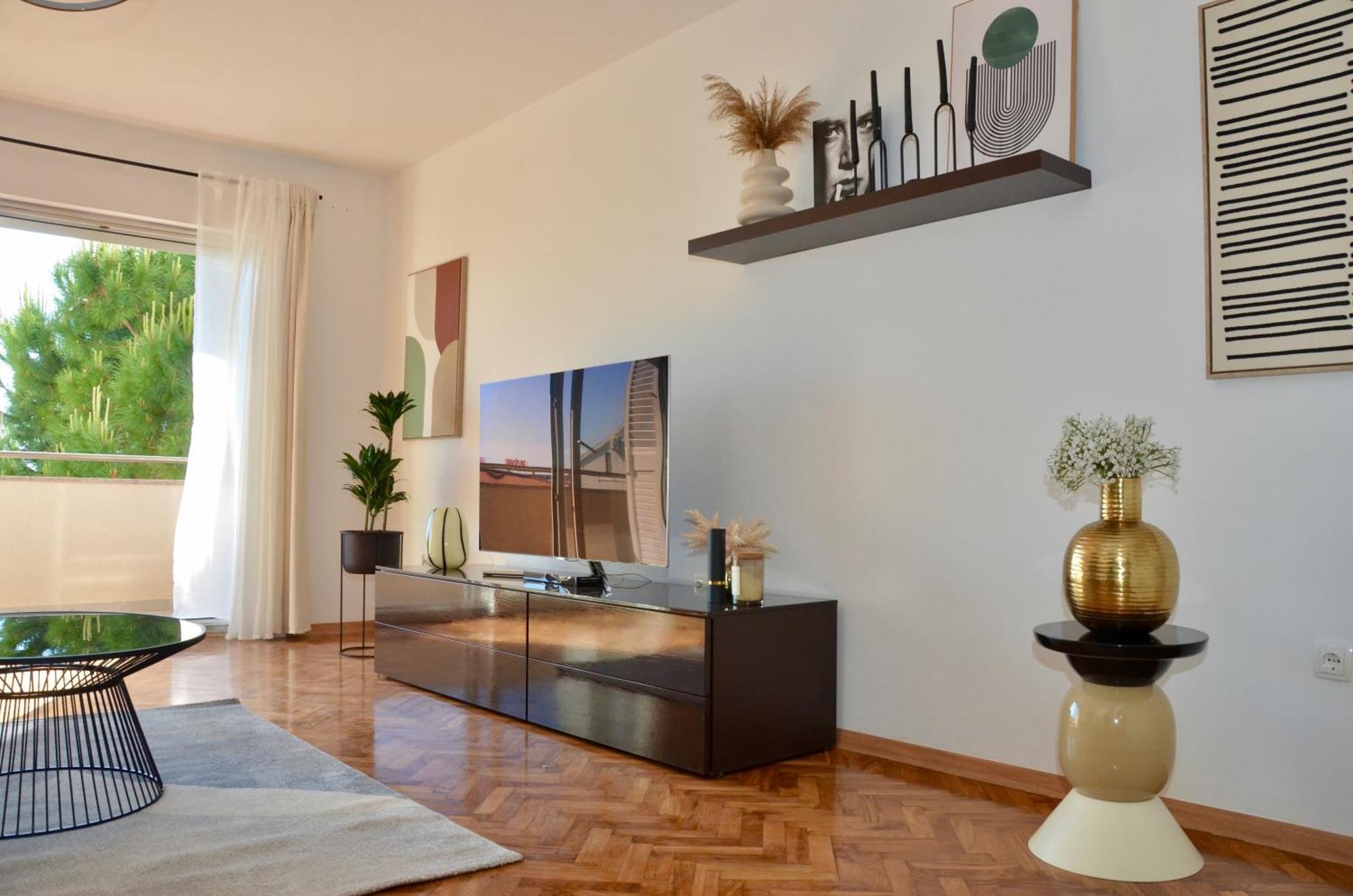 Apartments Toma Novalja Kültér fotó